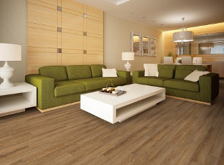 Coretec Plus LVT flooring 