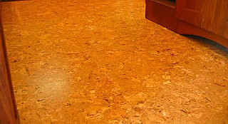 Cork Flooring 